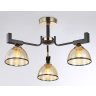 Потолочная люстра Ambrella light TR9098