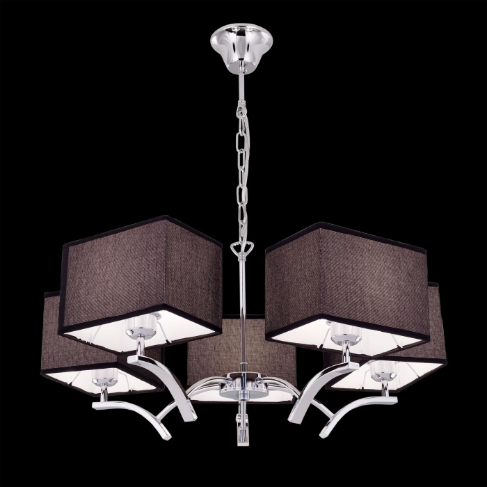 Люстра подвесная Citilux Эвора Квадро CL460252