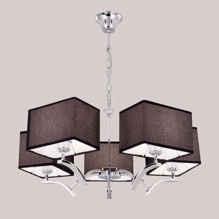 Люстра подвесная Citilux Эвора Квадро CL460252