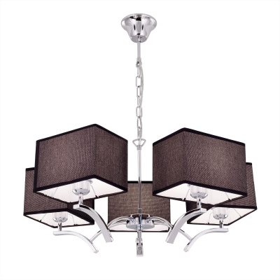 Люстра подвесная Citilux Эвора Квадро CL460252