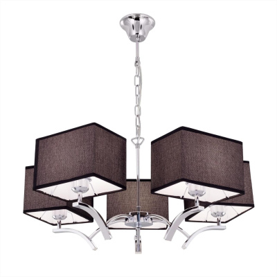 Люстра подвесная Citilux Эвора Квадро CL460252