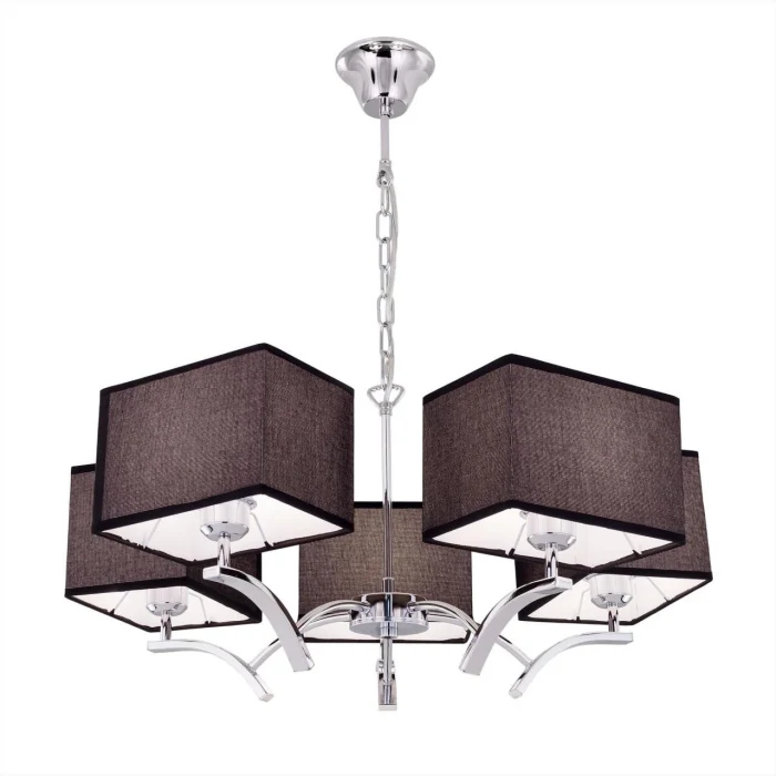 Люстра подвесная Citilux Эвора Квадро CL460252