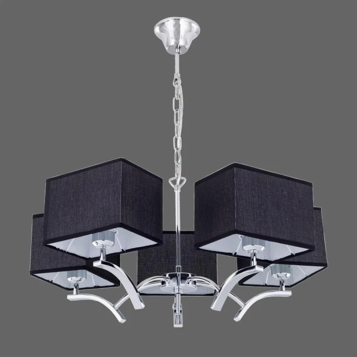 Люстра подвесная Citilux Эвора Квадро CL460252