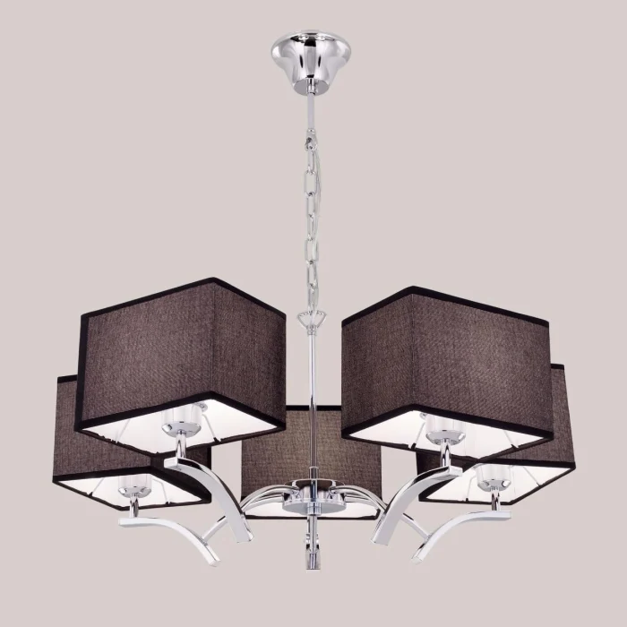 Люстра подвесная Citilux Эвора Квадро CL460252