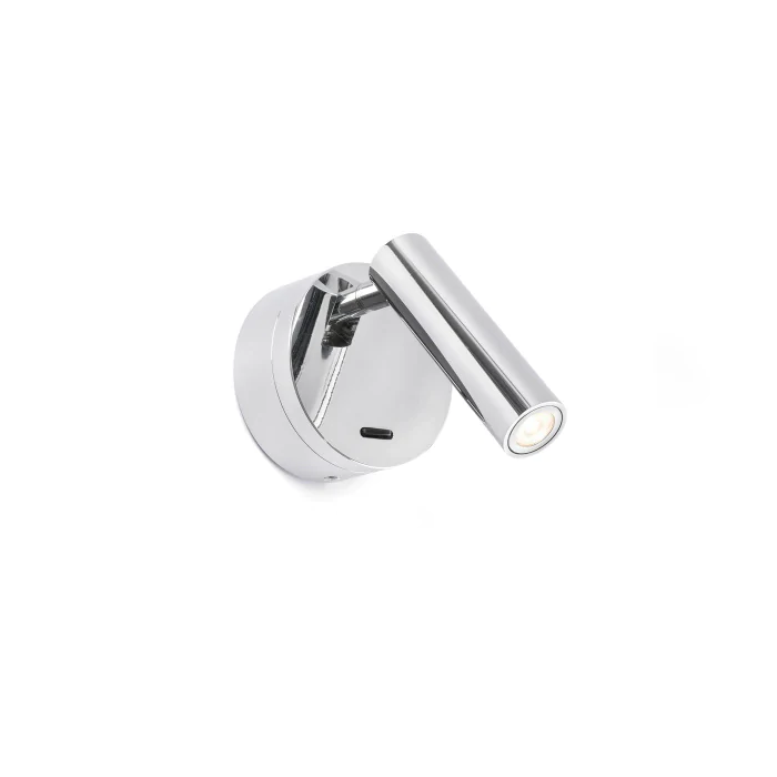 Настенный светильник BOC LED Chrome wall lamp reader