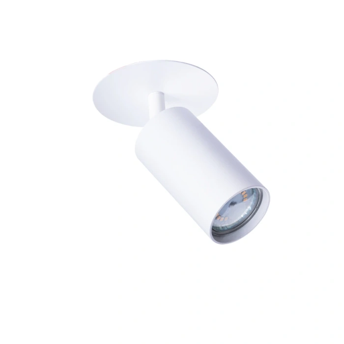 Встраиваемый спот Arte Lamp Cefeo A3214PL-1WH