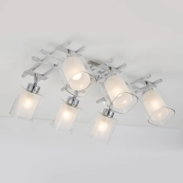 Люстра потолочная Citilux Риволи CL104160