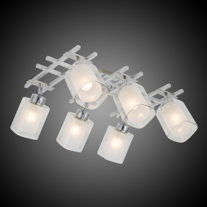 Люстра потолочная Citilux Риволи CL104160