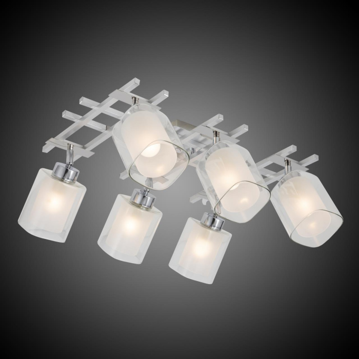 Люстра потолочная Citilux Риволи CL104160