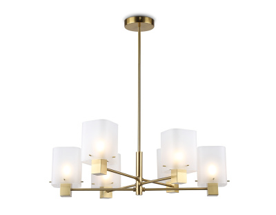 Люстра на штанге Ambrella Light High Light LH57031