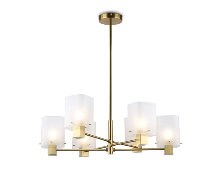 Люстра на штанге Ambrella Light High Light LH57031