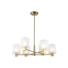Люстра на штанге Ambrella Light High Light LH57031