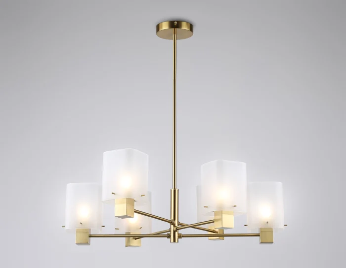 Люстра на штанге Ambrella Light High Light LH57031