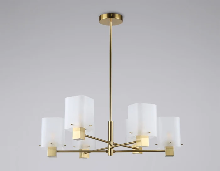 Люстра на штанге Ambrella Light High Light LH57031