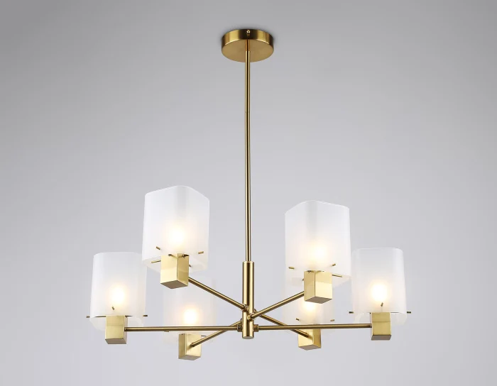 Люстра на штанге Ambrella Light High Light LH57031