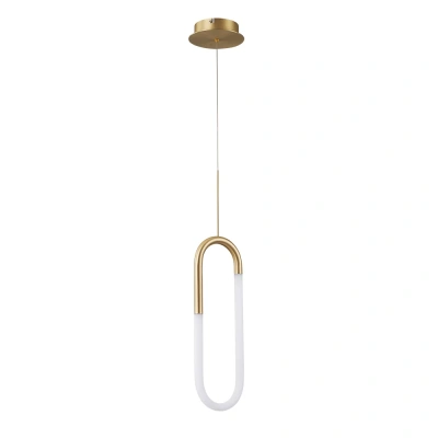 Подвесной светильник Arte lamp LUMINO A2233SP-20GO