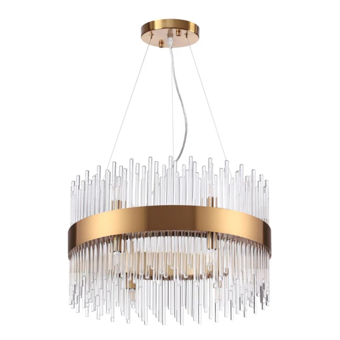 Люстра подвесная Odeon Light Focco 4722/12