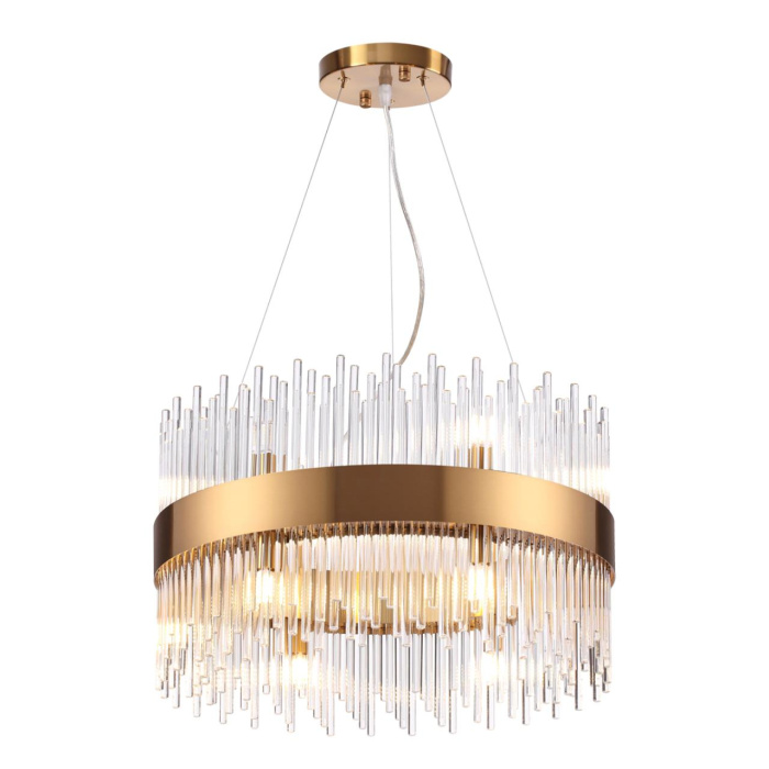 Люстра подвесная Odeon Light Focco 4722/12