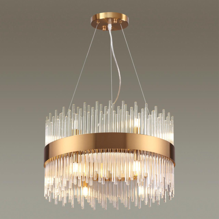 Люстра подвесная Odeon Light Focco 4722/12