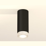 Комплект накладного светильника с композитным хрусталем Ambrella light XS7443010