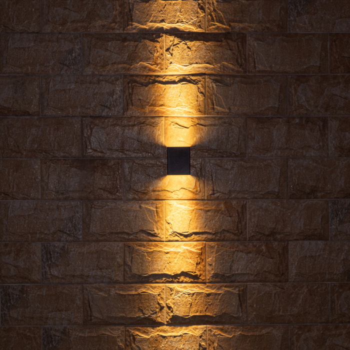 Настенный фонарь Natural Concepts Dwell NC-003326-SB