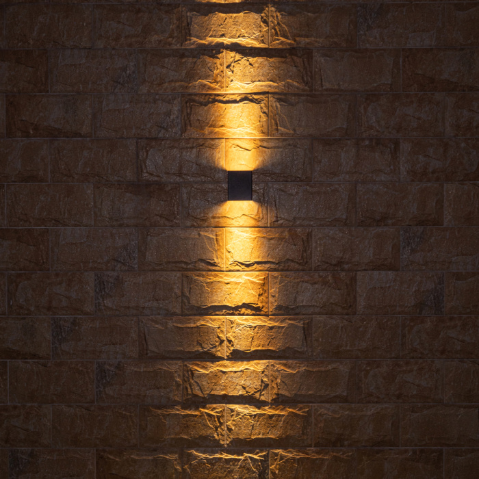 Настенный фонарь Natural Concepts Dwell NC-003326-SB