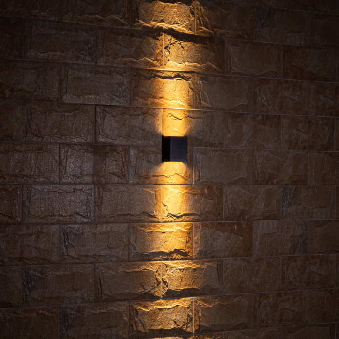 Настенный фонарь Natural Concepts Dwell NC-003326-SB