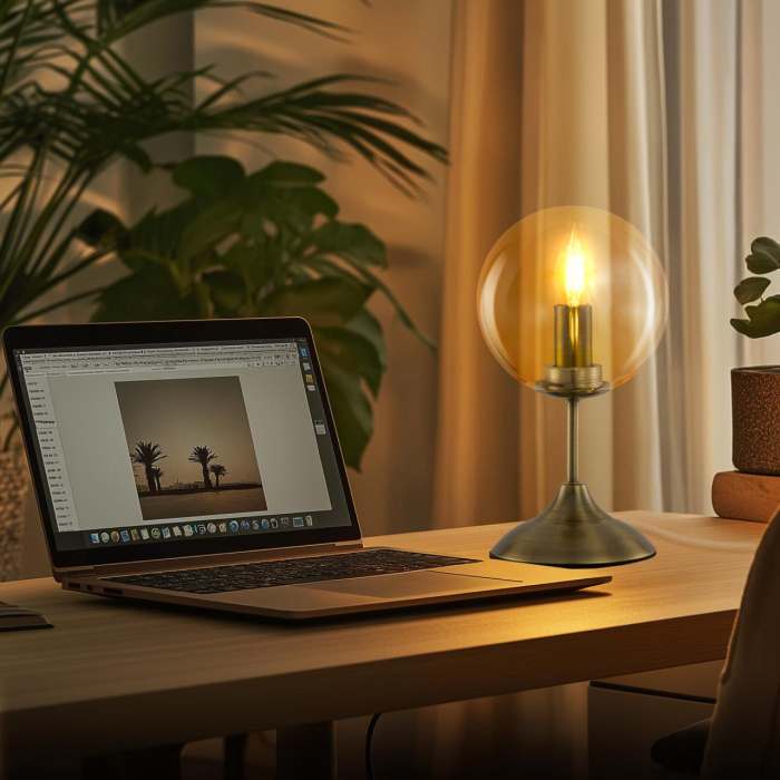 Настольная лампа Citilux Томми CL102813