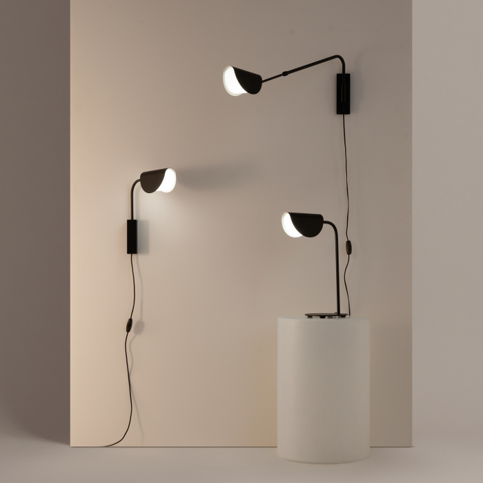 Бра Maytoni Mollis MOD126WL-01B