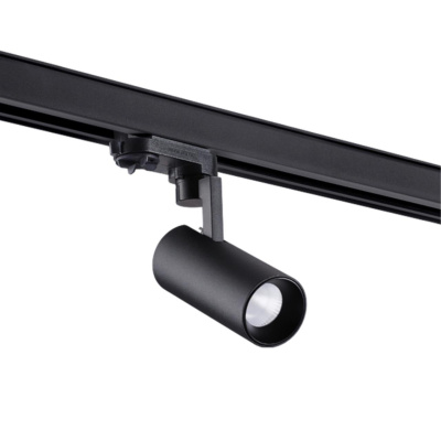 Трехфазный трековый светодиодный светильник Novotech Helix 358254