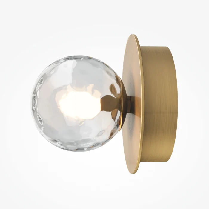Бра Maytoni Ambre MOD331WL-L3BS3K