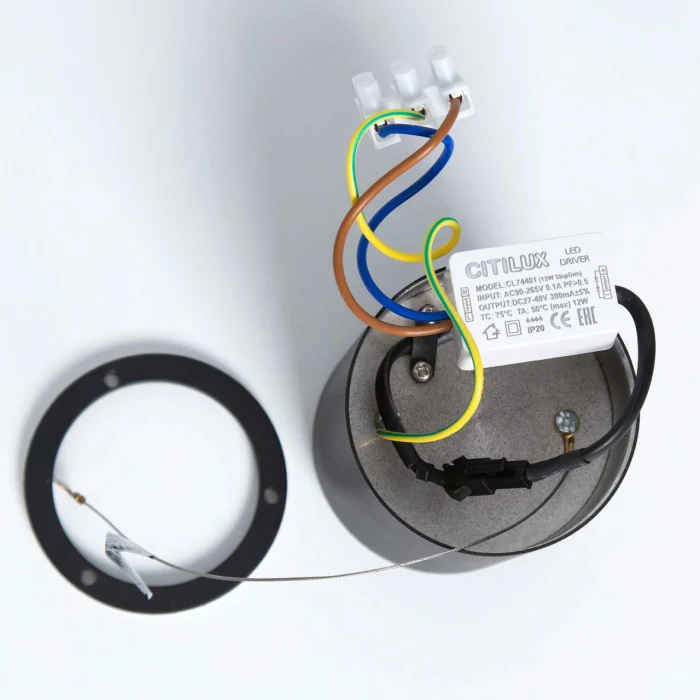 Светильник накладной Citilux Старк CL7440113