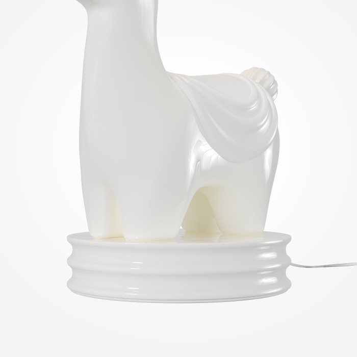 Детская настольная лампа Maytoni Senor alpaca MOD377TL-L5W3K