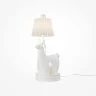 Детская настольная лампа Maytoni Senor alpaca MOD377TL-L5W3K