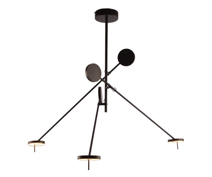 Люстра Некси Kink Light 09440-3A,19(3000K)