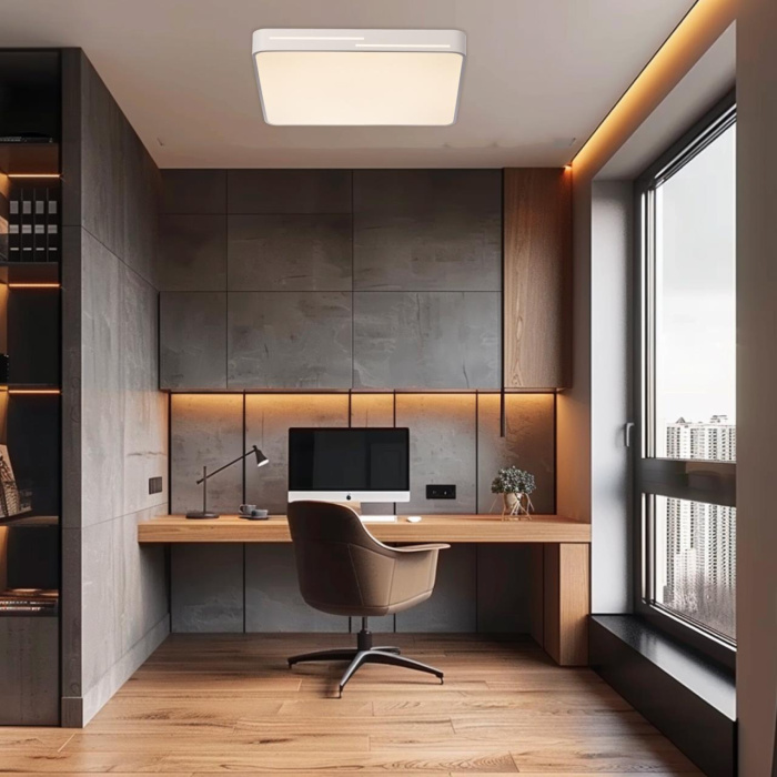 Светильник потолочный Citilux Купер Лайн CL724K95GL0
