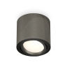 Комплект накладного поворотного светильника Ambrella light XS7403001