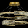 Люстра подвесная Arti Lampadari Elite Carini L 1.5.80+100.101 G