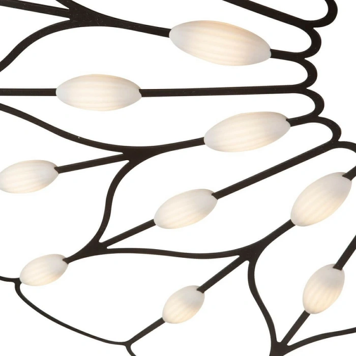 Подвесная люстра Maytoni MOD037PL-L48B