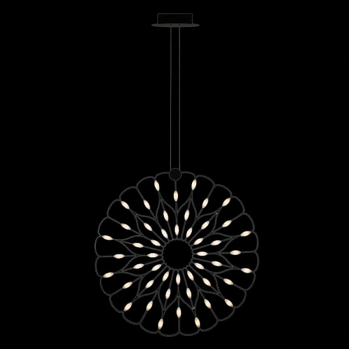 Подвесная люстра Maytoni MOD037PL-L48B