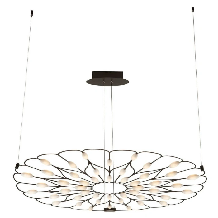 Подвесная люстра Maytoni MOD037PL-L48B