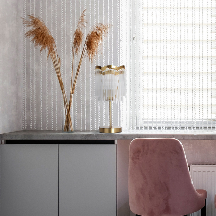 Настольная лампа MW-Light Лавиния