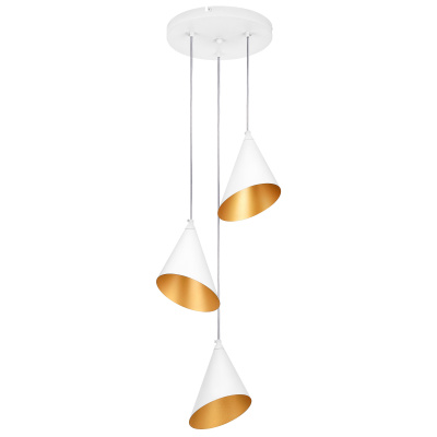 Люстра подвесная Lightstar Cone gw 757036