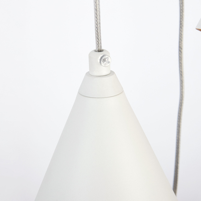 Люстра подвесная Lightstar Cone gw 757036