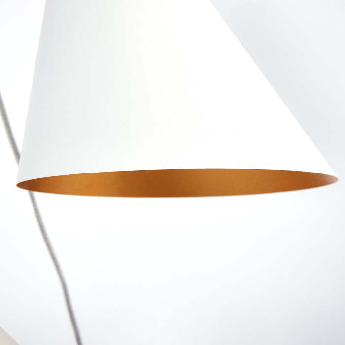 Люстра подвесная Lightstar Cone gw 757036