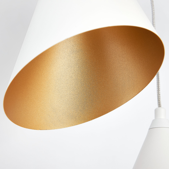 Люстра подвесная Lightstar Cone gw 757036