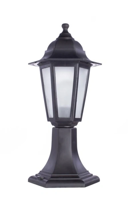 Уличный светильник Arte Lamp Zagreb A1216FN-1BK