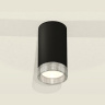 Комплект накладного светильника с композитным хрусталем Ambrella light XS8162010