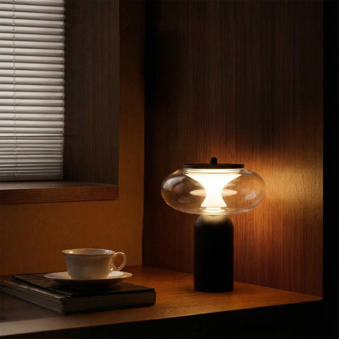 Настольная лампа Lightstar Palermo 612917