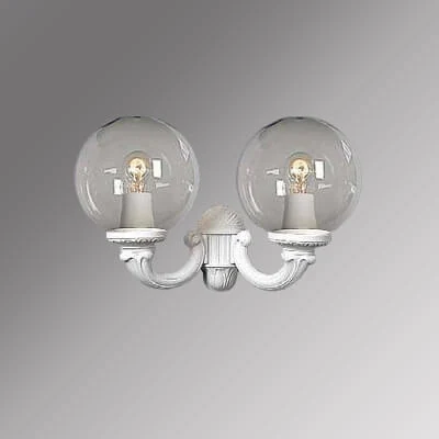 Уличный настенный светильник Fumagalli Mirra/G300 G30.142.000.WXE27
